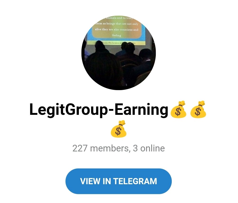 LegitGroup Earning