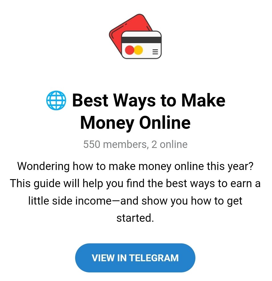 Best Ways to Make Money Online