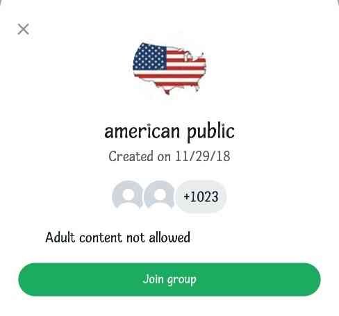 USA WhatsApp Group Links