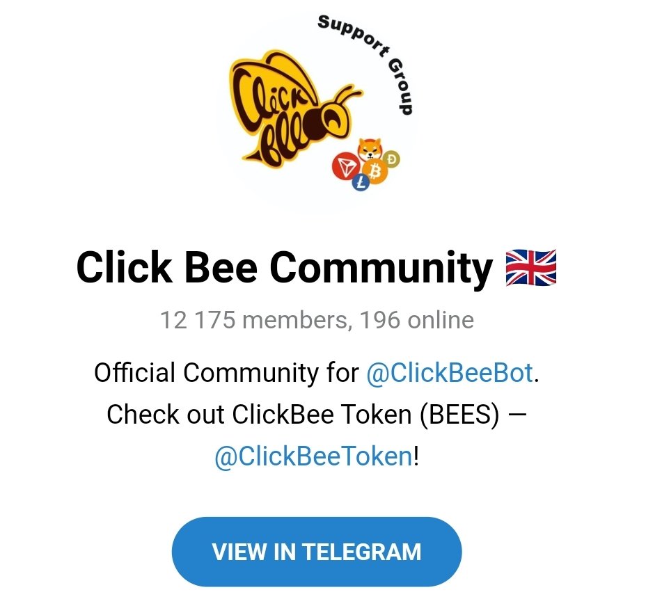 Click Bee Community