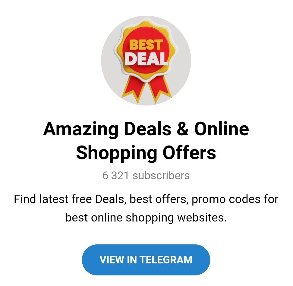 Amazing Deals Online Shopping Offers