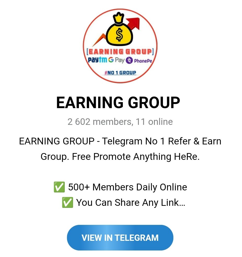 Earning Group